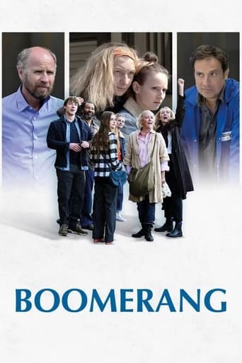 Boomerang poster - Find streaming availability