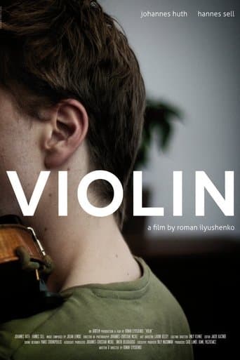 Violin poster - Find streaming availability
