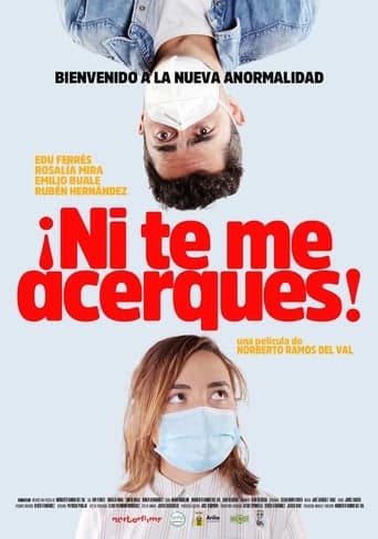 ¡Ni te me acerques! poster - Find streaming availability