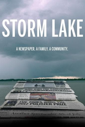 Storm Lake poster - Find streaming availability