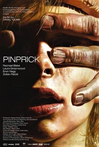 Pinprick poster - Find streaming availability