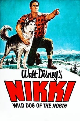 Nikki, Wild Dog of the North poster - Find streaming availability