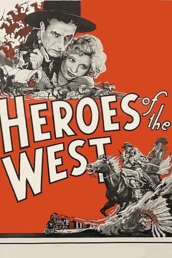 Heroes of the West poster - Find streaming availability