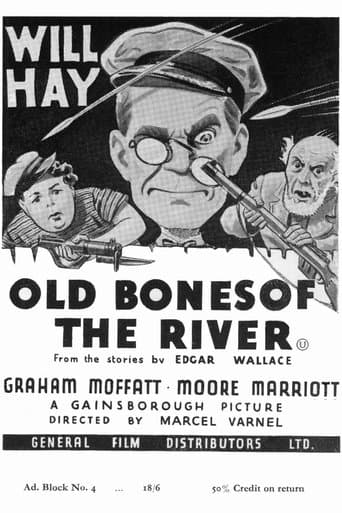 Old Bones of the River poster - Find streaming availability