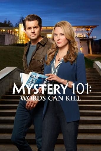 Mystery 101: Words Can Kill poster - Find streaming availability