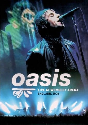 Oasis: Live at Wembley Arena poster - Find streaming availability