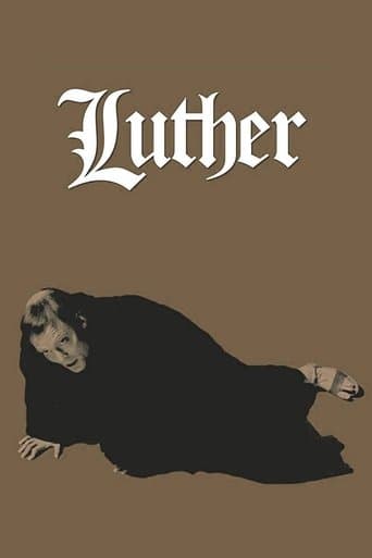 Luther poster - Find streaming availability