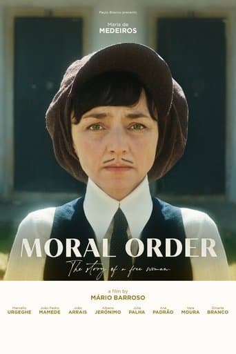 Moral Order poster - Find streaming availability