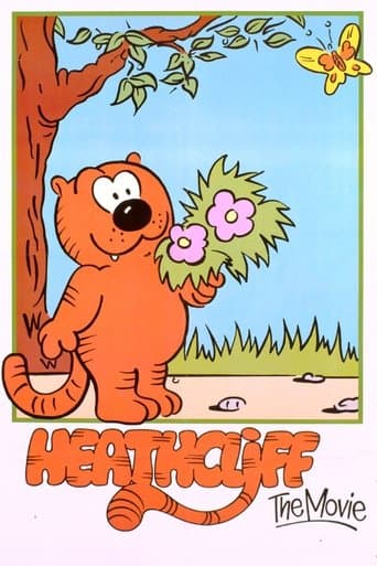 Heathcliff: The Movie poster - Find streaming availability