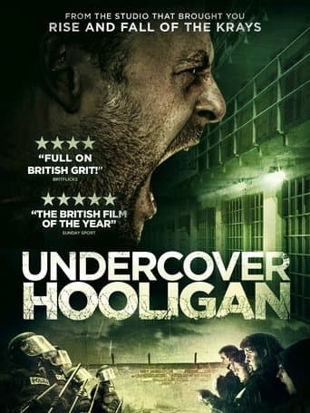 Undercover Hooligan poster - Find streaming availability