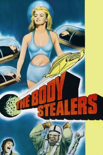 The Body Stealers poster - Find streaming availability