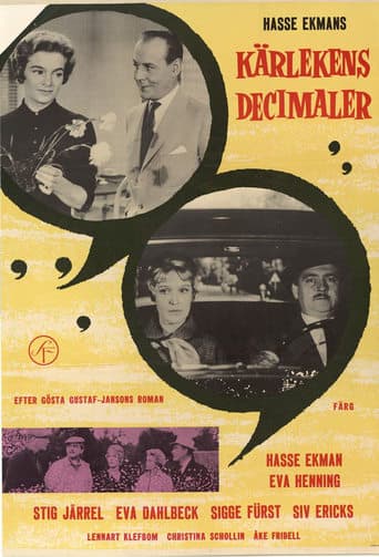 Decimals of Love poster - Find streaming availability