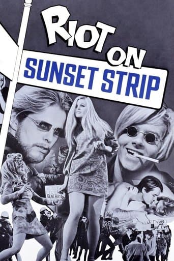 Riot on Sunset Strip poster - Find streaming availability