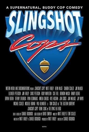 Slingshot Cops poster - Find streaming availability