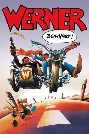 Werner and the Wizard of Booze poster - Find streaming availability
