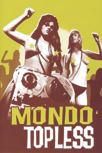 Mondo Topless poster - Find streaming availability