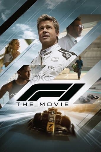 F1 poster - Find streaming availability