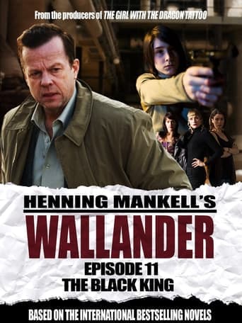 Wallander: Blood Line poster - Find streaming availability