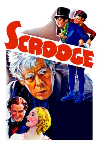 Scrooge poster - Find streaming availability