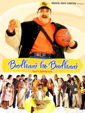 Badhaai Ho Badhaai poster - Find streaming availability