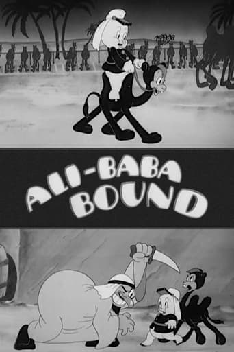 Ali-Baba Bound poster - Find streaming availability