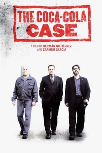 The Coca-Cola Case poster - Find streaming availability