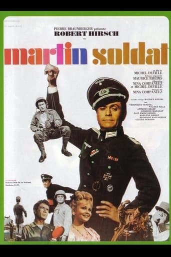 Soldier Martin poster - Find streaming availability