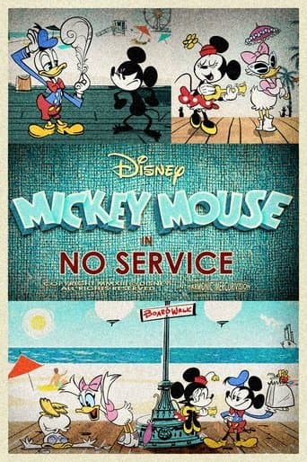 No Service poster - Find streaming availability