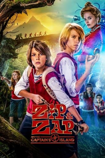 Zip & Zap and the Captain's Island poster - Find streaming availability