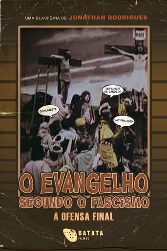 The Gospel According to Fascism - The Final Offense poster - Find streaming availability