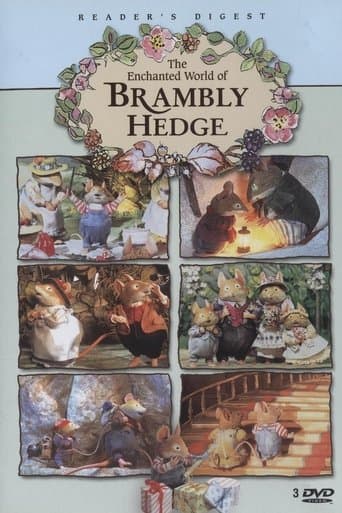 The Enchanted World of Brambly Hedge poster - Find streaming availability
