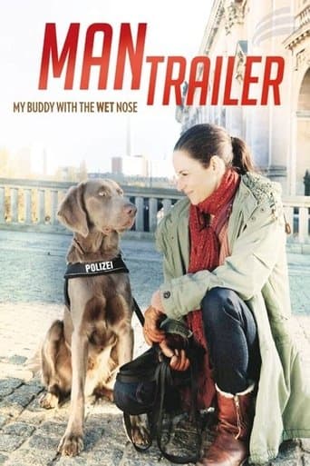 Mantrailer - Spuren des Verbrechens poster - Find streaming availability