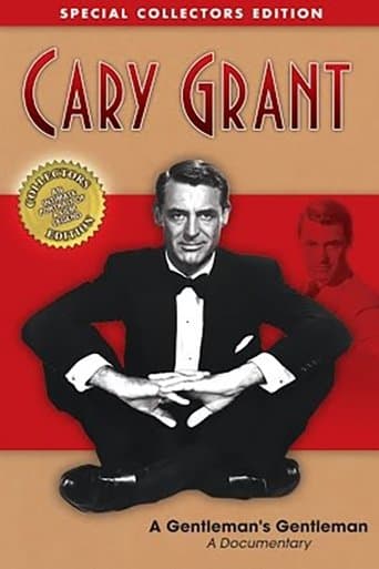 Cary Grant: A Gentleman's Gentleman poster - Find streaming availability