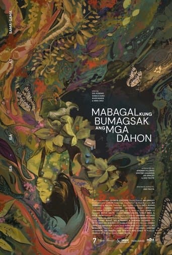 Mabagal Kung Bumagsak Ang Mga Dahon poster - Find streaming availability