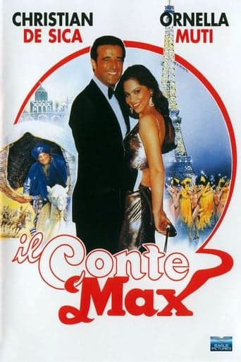 Il Conte Max poster - Find streaming availability