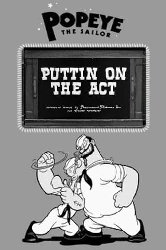 Puttin on the Act poster - Find streaming availability