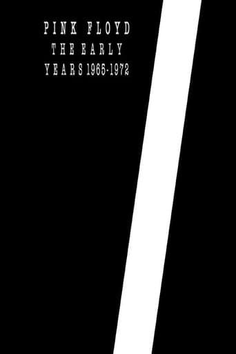 Pink Floyd : The Early Years 1965-1972 poster - Find streaming availability
