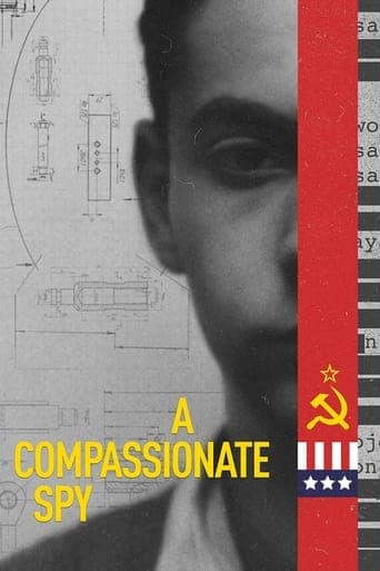 A Compassionate Spy poster - Find streaming availability