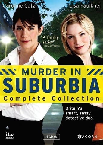Murder in Suburbia poster - Find streaming availability