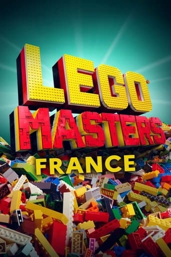 Lego Masters poster - Find streaming availability