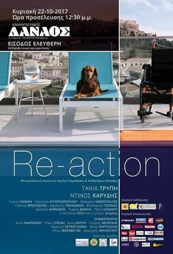 Re-action poster - Find streaming availability