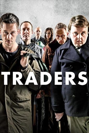 Traders poster - Find streaming availability