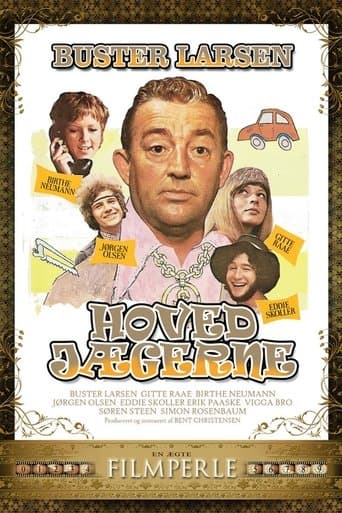 Hovedjægerne poster - Find streaming availability