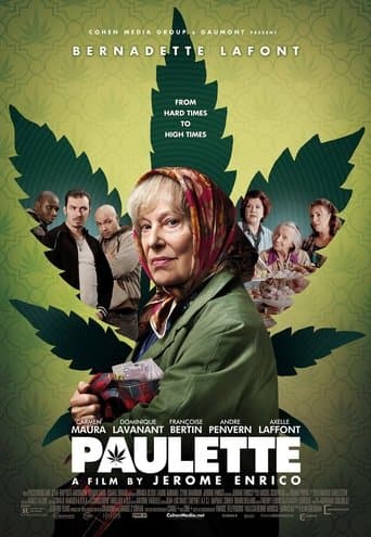 Paulette poster - Find streaming availability