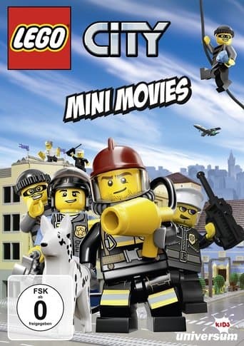 LEGO City poster - Find streaming availability