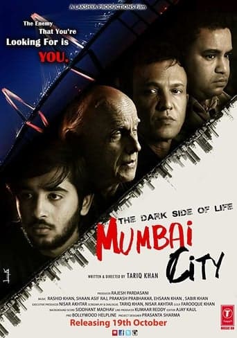 The Dark Side of Life: Mumbai City poster - Find streaming availability