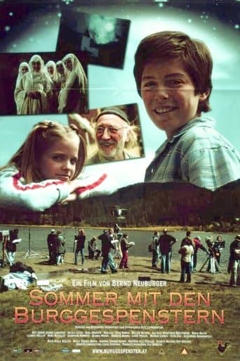 Summer With The Ghosts poster - Find streaming availability