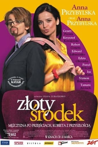 Złoty środek poster - Find streaming availability