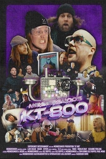 KT-800 poster - Find streaming availability