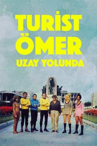 Omer the Tourist in Star Trek poster - Find streaming availability